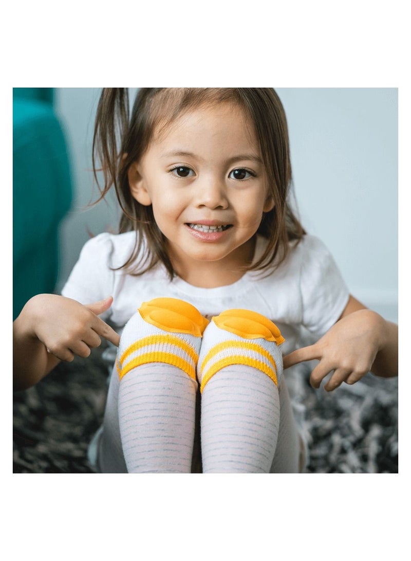 SOSEKO Baby Knee Pads for Crawling 3 Pairs - Image 4