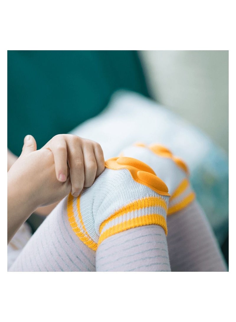 SOSEKO Baby Knee Pads for Crawling 3 Pairs - Image 5