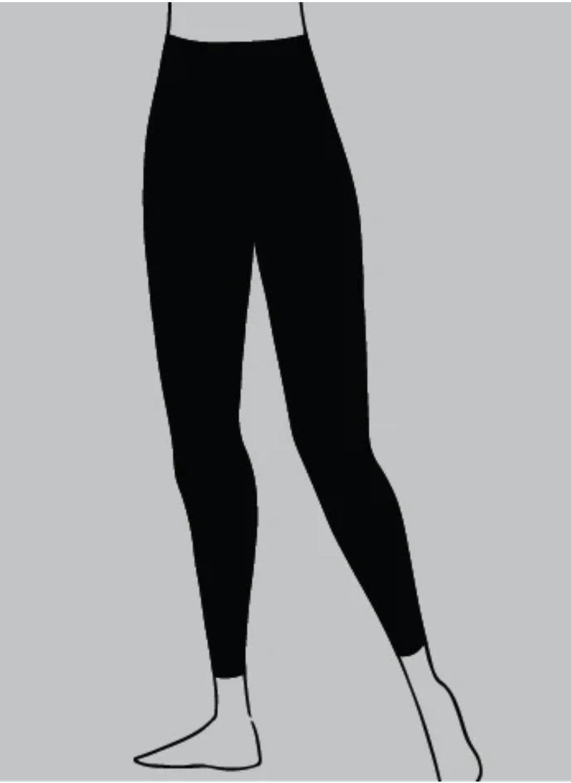 Milk Cotton Leggings Pants for Women  - Image 5