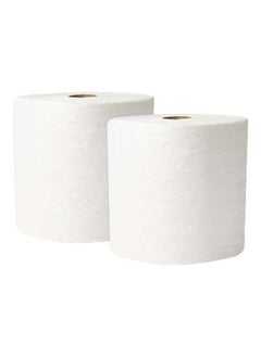 cleany genie Maxi Roll Tissue Paper 1kg Pack of 6  - Image 2