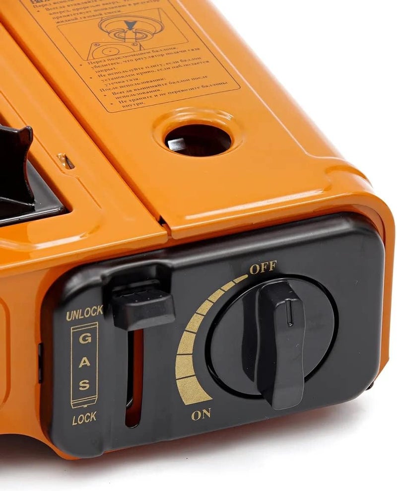 KOVEA Portable Gas Stove with One Touch Piezo Ignition - Image 2