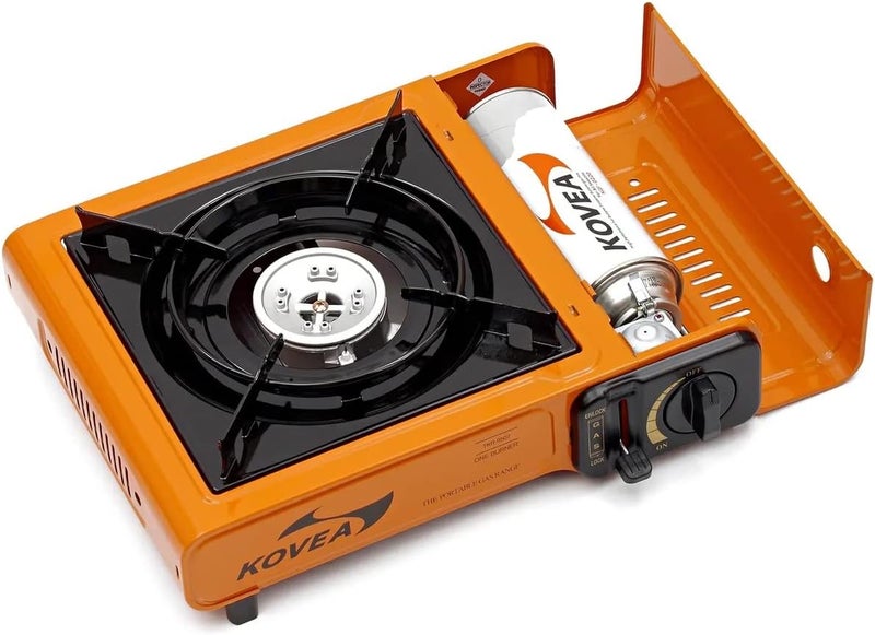 KOVEA Portable Gas Stove with One Touch Piezo Ignition - Image 3