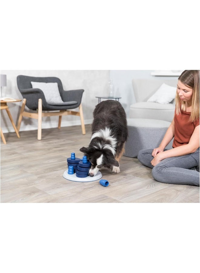 Trixie Dog Activity Flower Tower Interactive Toy - Image 3