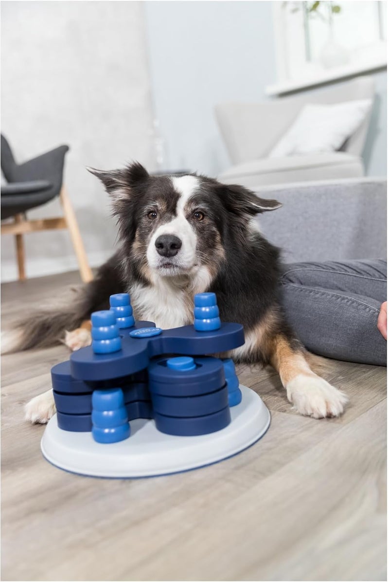 Trixie Dog Activity Flower Tower Interactive Toy - Image 2
