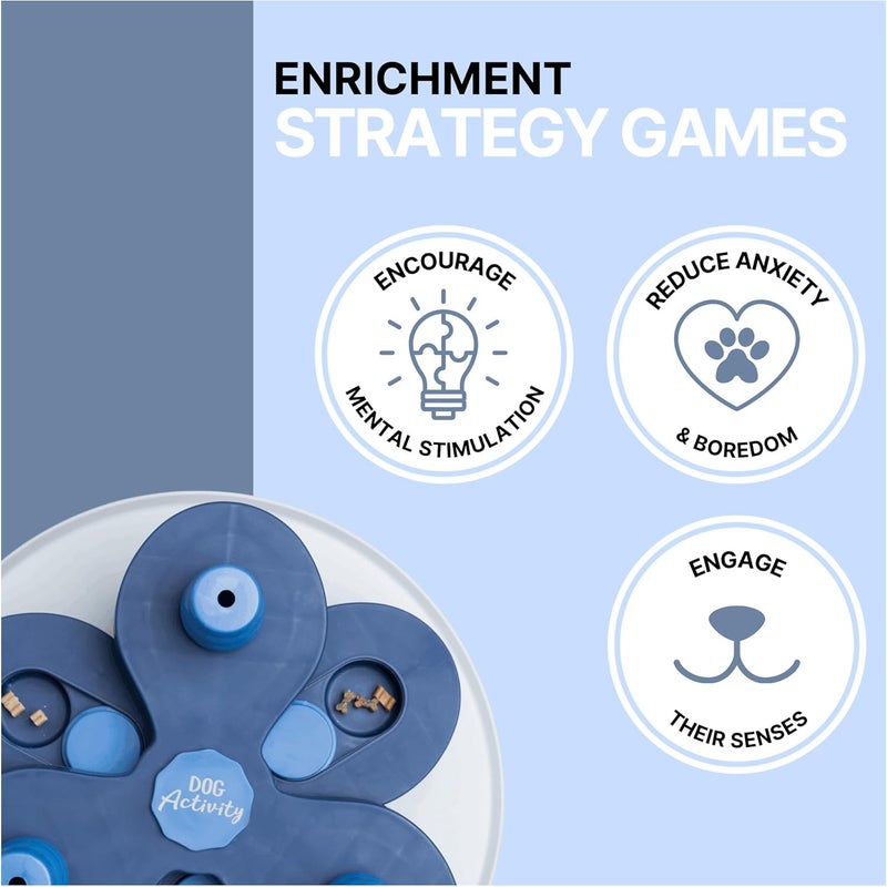 Trixie Dog Activity Flower Tower Interactive Toy - Image 5