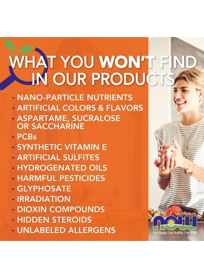 Now Foods Selenium 200mcg Capsules, 300 Count (Pack of 2) - L Selenomethionine Mineral Supplement for Women & Men - Veg Caps, Non-GMO, Vegan Friendly, Yeast-Free - Image 4