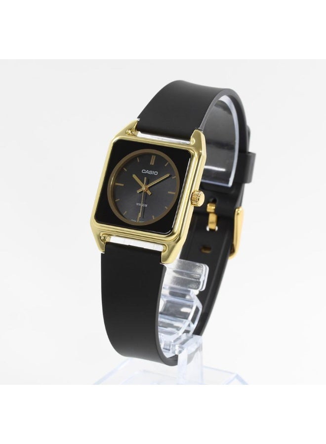 Casio General MTP-B170-1EVDF Men Black Dial Black Band - Image 3