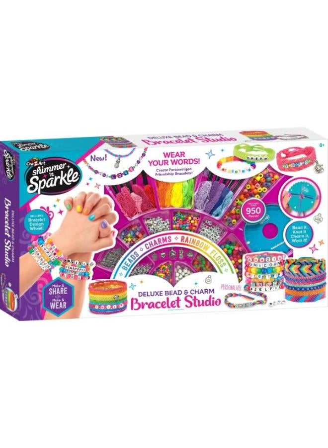 Cra-Z-Art Charm Bracelet Studio - Image 1