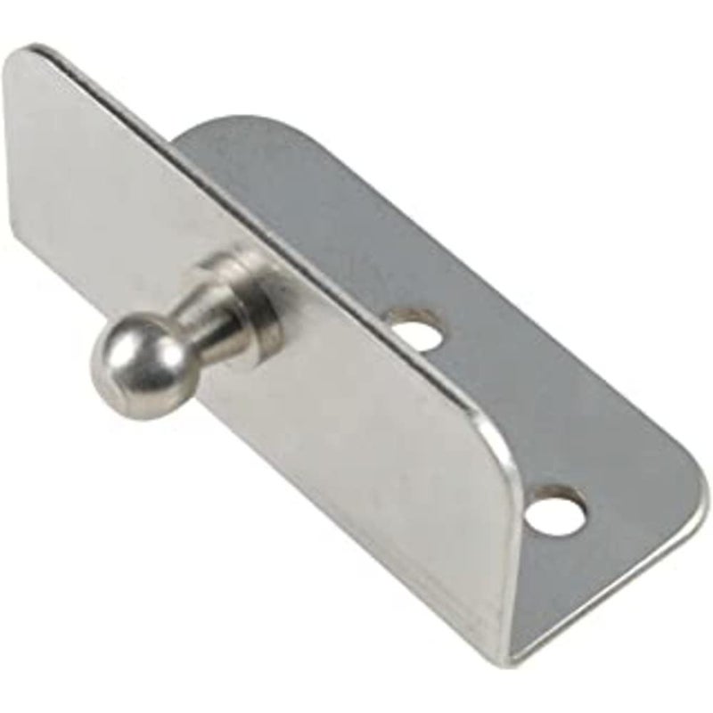 Whitecap Industries G-1156C Stainless Steel Gas Spring Mounting Bracket - 3-1/2" L x 1-5/8" W x 1-5/8" H - Image 3