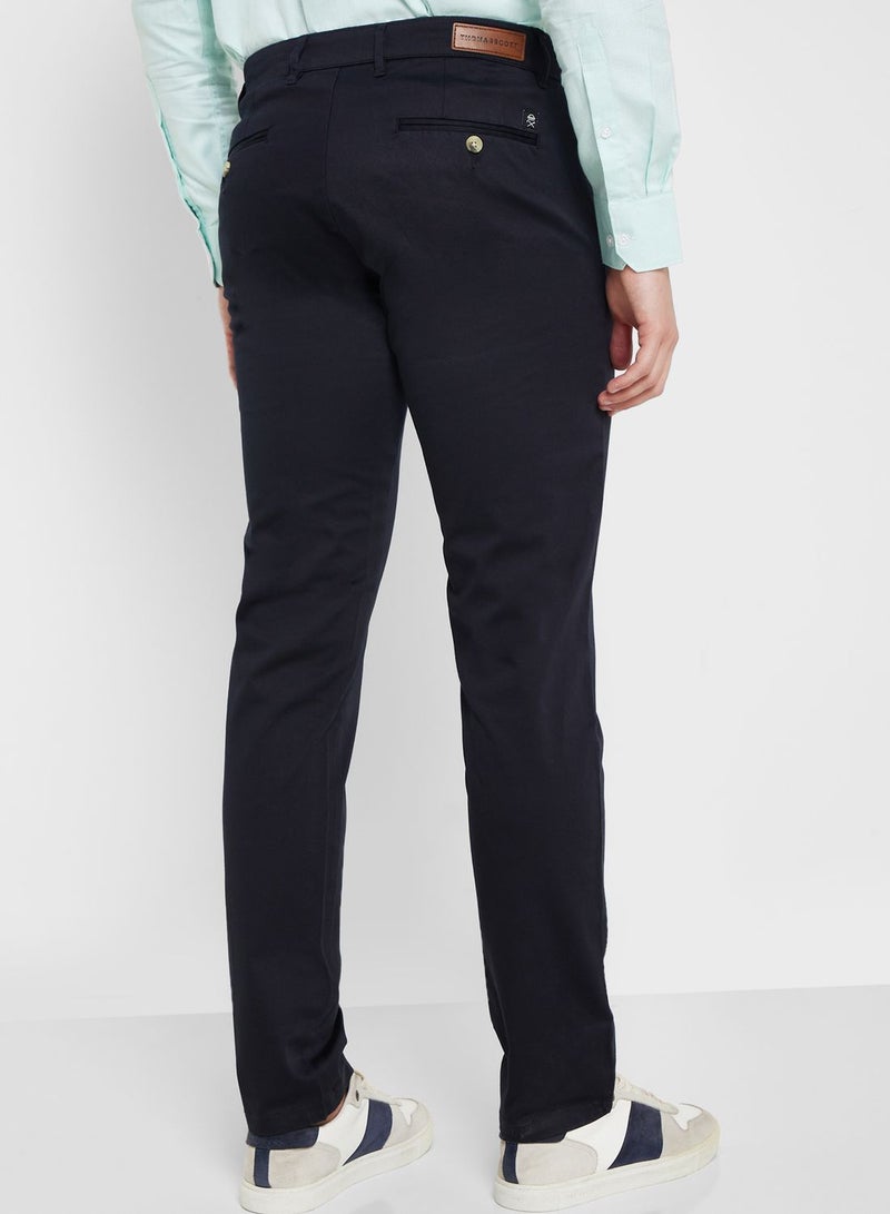 Thomas Scott Slim Fit Trousers - Image 3