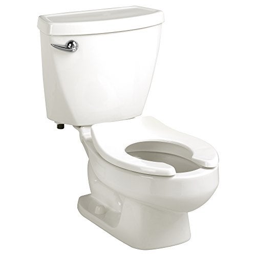 American Standard 5001G055.020 Open Front Toilet Seat for Baby Devoro Toilet Bowls - Image 2