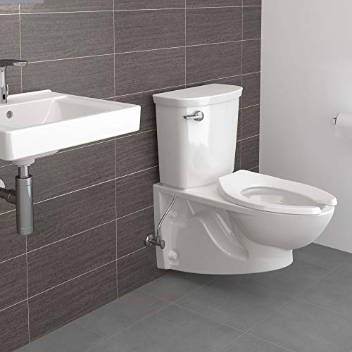 American Standard 5001G055.020 Open Front Toilet Seat for Baby Devoro Toilet Bowls - Image 3