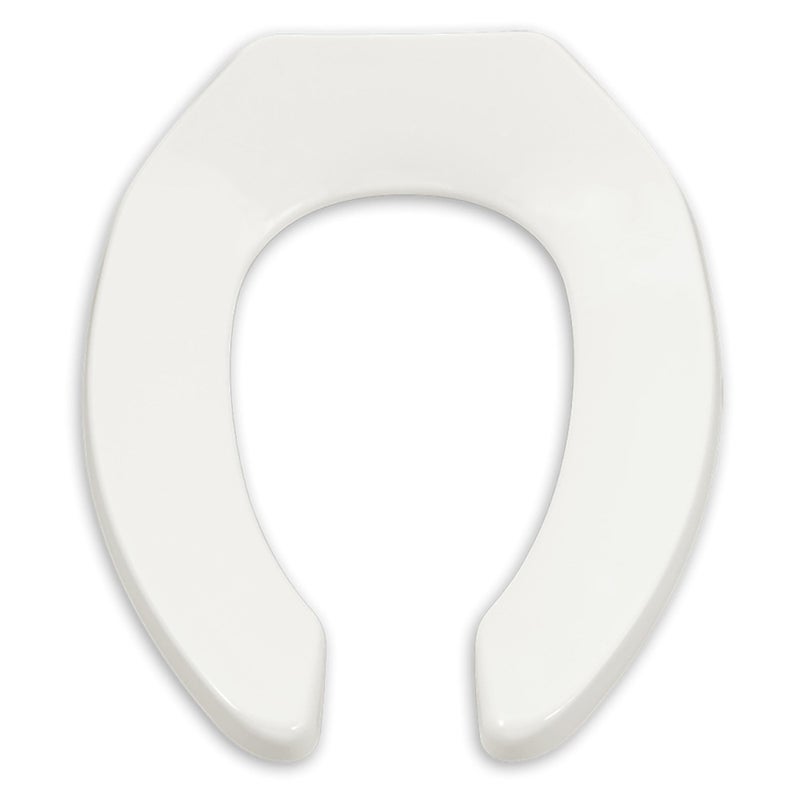 American Standard 5001G055.020 Open Front Toilet Seat for Baby Devoro Toilet Bowls - Image 5
