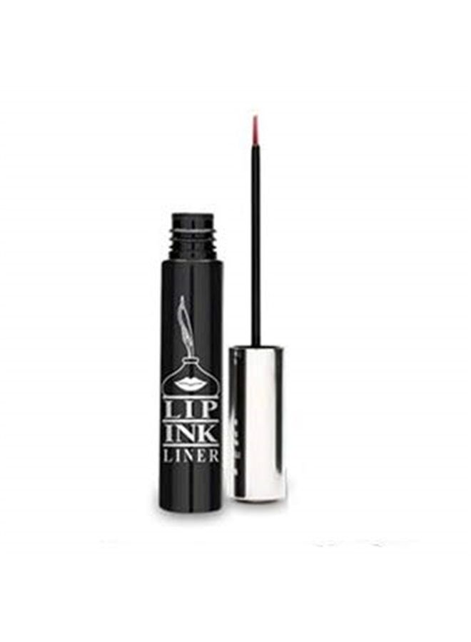 Lip Ink Liquid Lip Liner - Pink | Natural & Organic Makeup for Women International | 100% Organic, Kosher, & Vegan