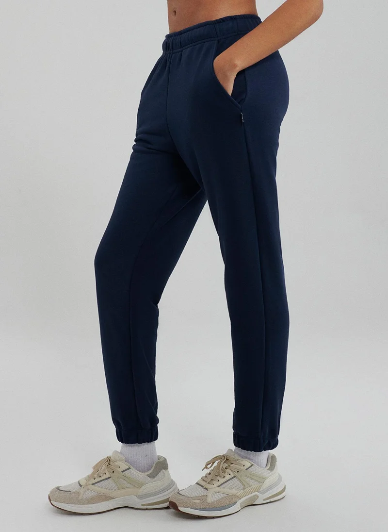MAVI Navy Basic Sweatpants