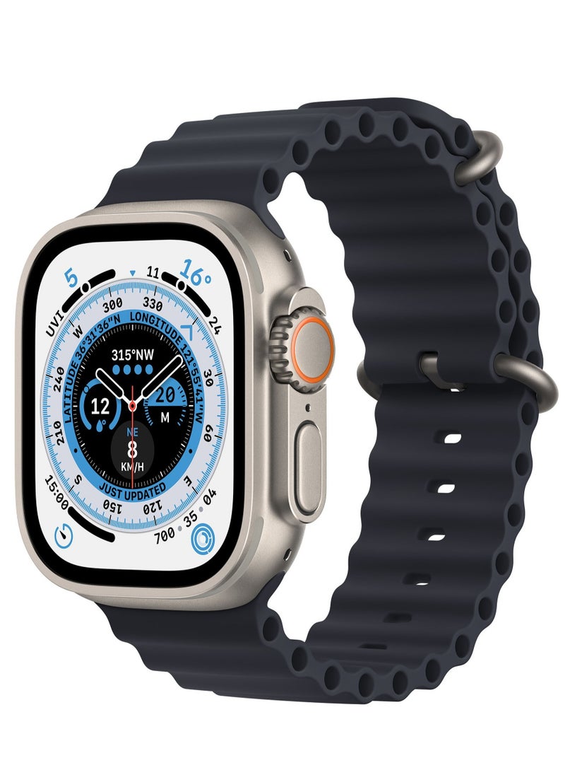 Generic - Smart Watch HW9 Ultra 2 Series 2 Health Fitness Tracker Sport Watch 49MM - Image 1