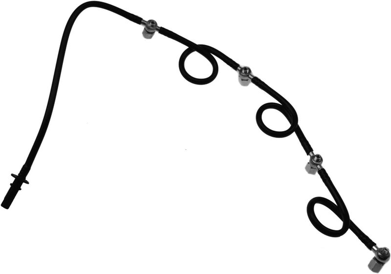 Wivplex Fuel Return Hose for Ford Vehicles - Image 1