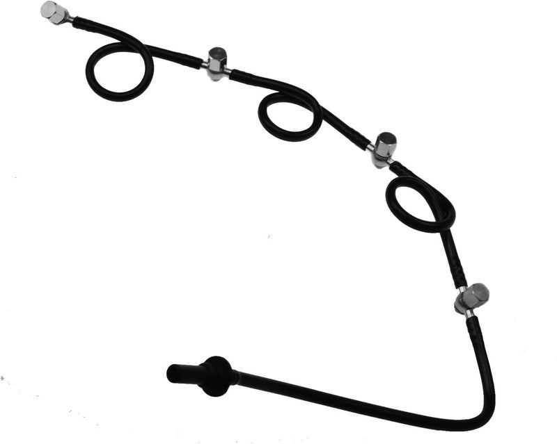 Wivplex Fuel Return Hose for Ford Vehicles - Image 5