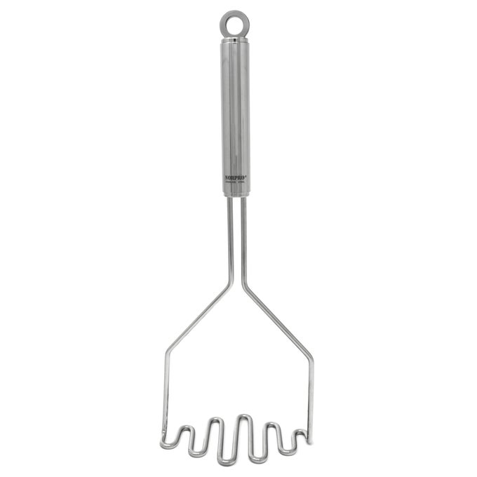 STAINLESS STEEL KRONA POTATO MASHER 1 EA