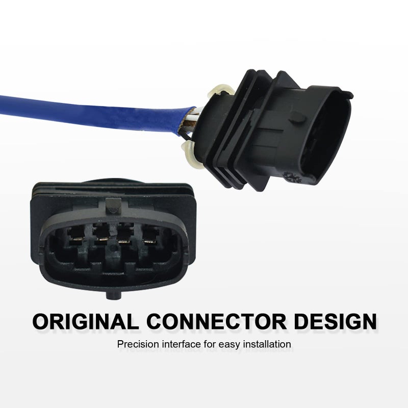 Gmbooskr Oxygen O2 Sensor 213-4764 55572993 Connector For Chevy 2011-2015 Cruze 2016 Cruze Limited 2012-2020 Sonic 2013-2021 Trax Volt For Buick 2013-2021 Encore - Image 4