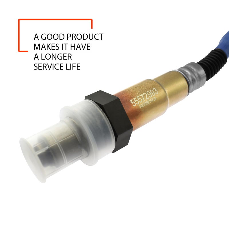 Gmbooskr Oxygen O2 Sensor 213-4764 55572993 Connector For Chevy 2011-2015 Cruze 2016 Cruze Limited 2012-2020 Sonic 2013-2021 Trax Volt For Buick 2013-2021 Encore - Image 5