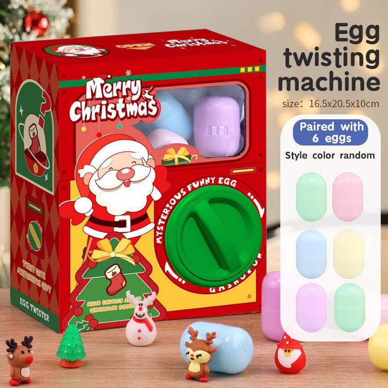 Children'S Gashapon Machine Toy Gift Surprise Fun Egg Blind Box Children'S Fun Game Machine Catch Doll Gashapon Machine - Image 3