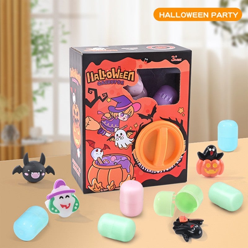 Children'S Gashapon Machine Toy Gift Surprise Fun Egg Blind Box Children'S Fun Game Machine Catch Doll Gashapon Machine - Image 5