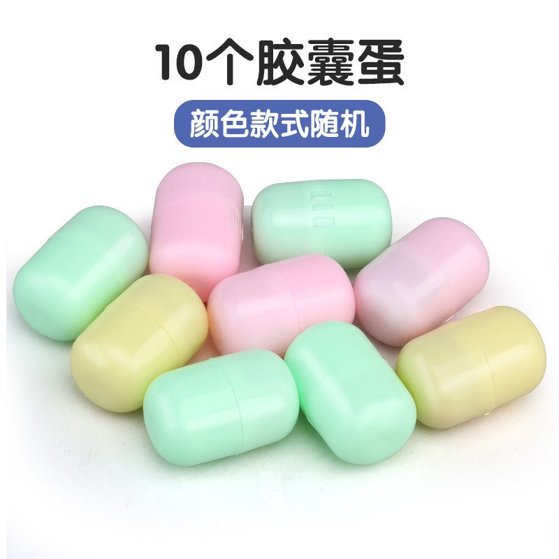 Children'S Gashapon Machine Toy Gift Surprise Fun Egg Blind Box Children'S Fun Game Machine Catch Doll Gashapon Machine - Image 1