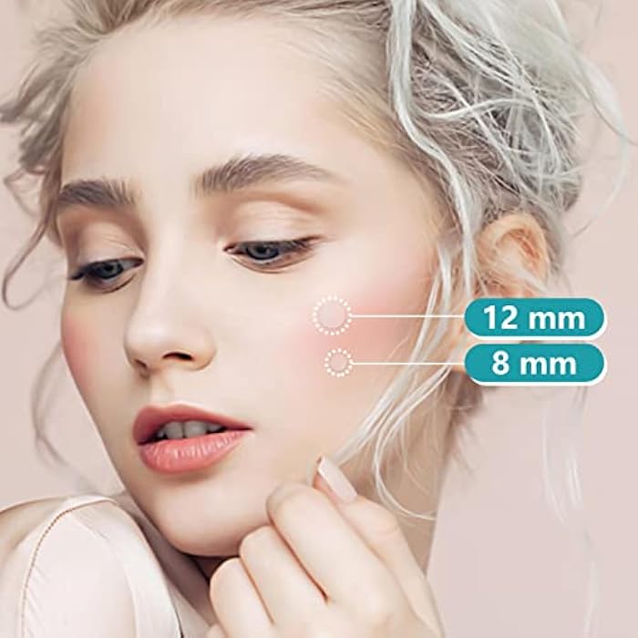 PICcircuit 180 Counts Pimple Patches for Face Hydrocolloid Acne Patches for face Invisible Zit Patches for Face Pimple Patch Acne Spot Treatment Patch Blemish Patches Cover Patches Stickers - Image 5