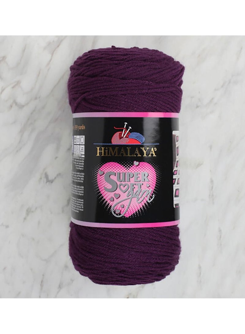 Super Soft Acrylic Yarn 80811