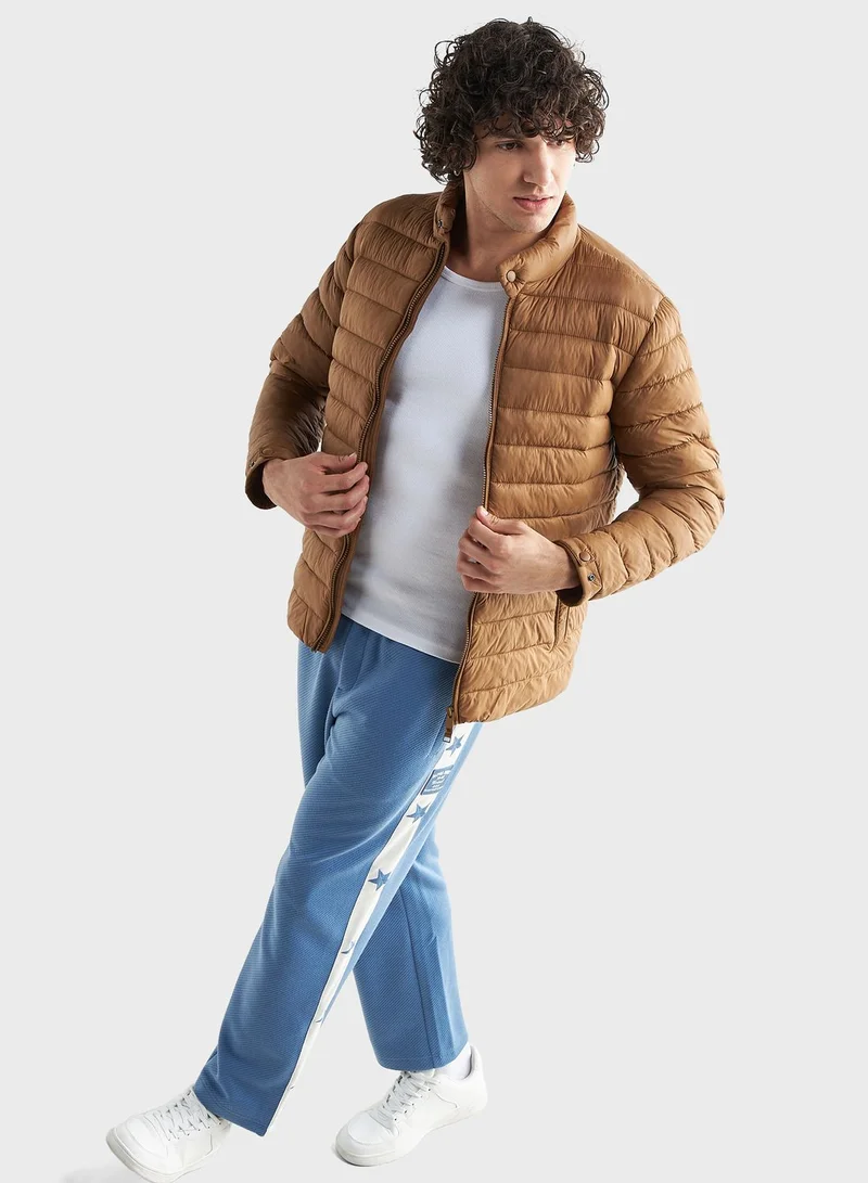 فاف Zip Through Jacket