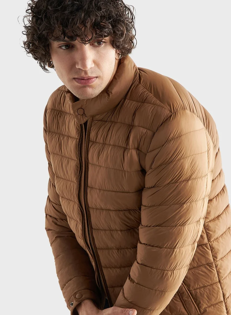 فاف Zip Through Jacket