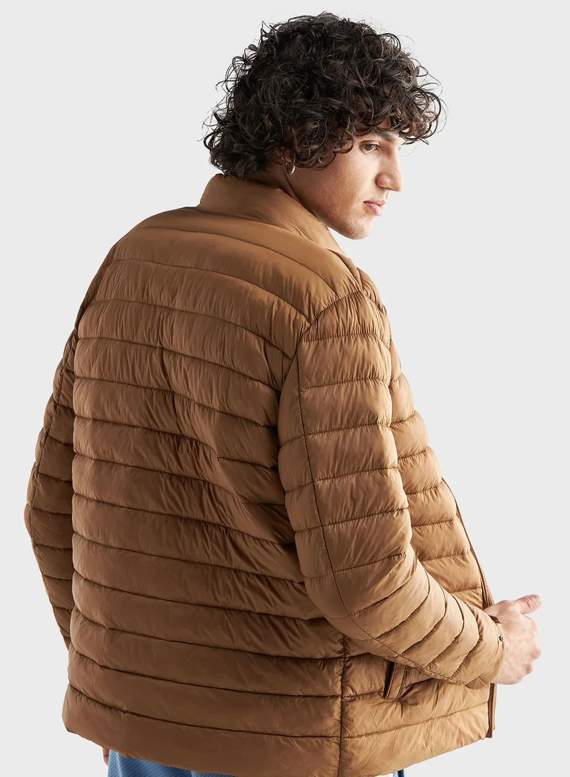 فاف Zip Through Jacket