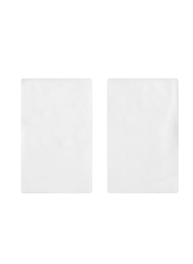 infancie Pack Of 2 - Baby Footed Soft Cotton Leggings - Image 2