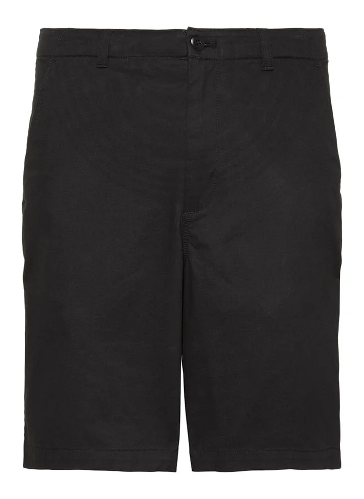 Calvin Klein Jeans  9" Straight Chino Shorts for Men | Best Price UAE
