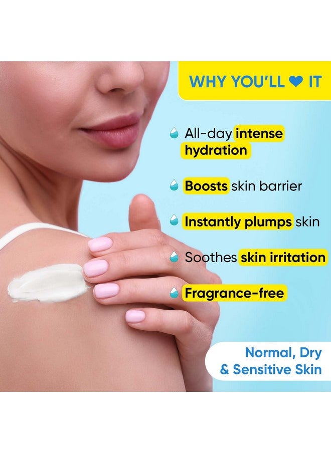 Dot & Key Barrier Repair Hyaluronic Body Lotion For Deep Nourishing & Long Lasting Moisturization | With Hyaluronic & 5 Essential Ceramides |Quick Absorbing & Non Greasy | For Dry & Flaky Skin | 250Ml  - Image 2