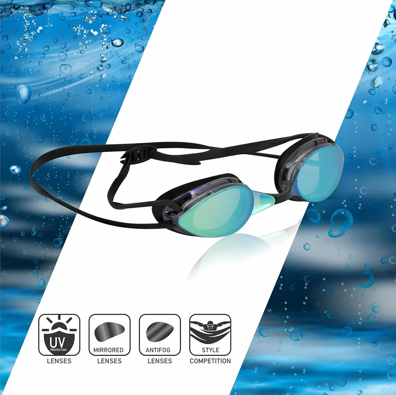 Nivia Nivia Pro-Speed Swimming Goggles
