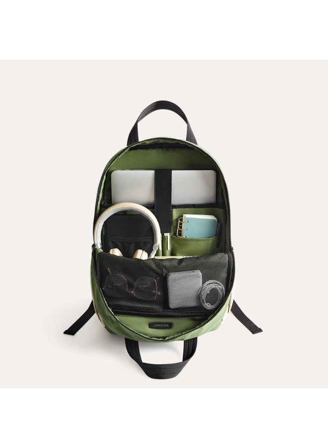 BAGSMART Mossy Vega 23L Featherlight 15.6 Inch Laptop Backpack - Image 5