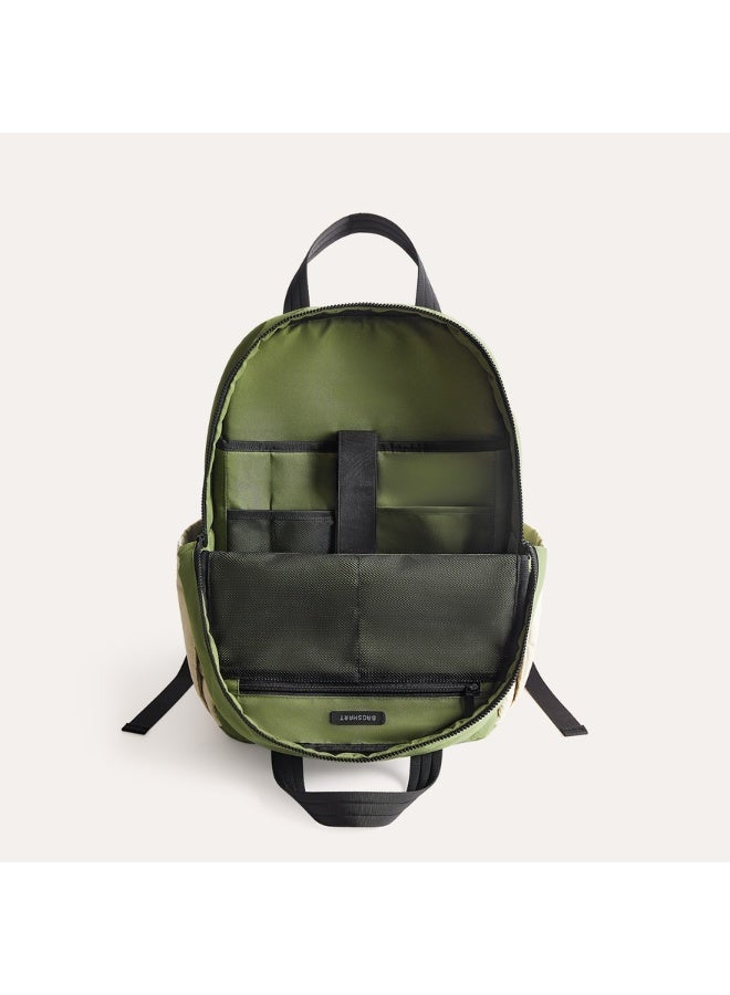 BAGSMART Mossy Vega 23L Featherlight 15.6 Inch Laptop Backpack - Image 3