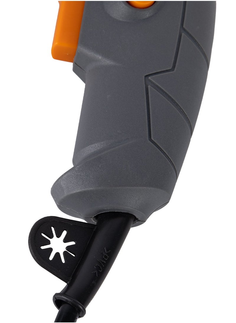 KSEIBI KSM 400 D, Electric Drill, "Input Voltage 220-240/50-60Hz,400W, Power Drill, Keyed Chuck Drill, Corded Drill, Woodworking Drill for Drilling Holes in Various Materials Such as Wood, Metal, Plastic.  - Image 4