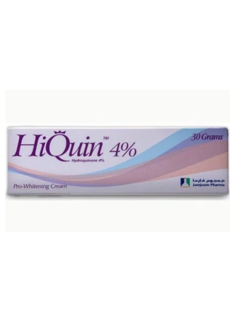 Bepanthen Bepanthen 30g + Elica 30g + HiQuin 4% Skin Lightening Cream Offer pack  - Image 4