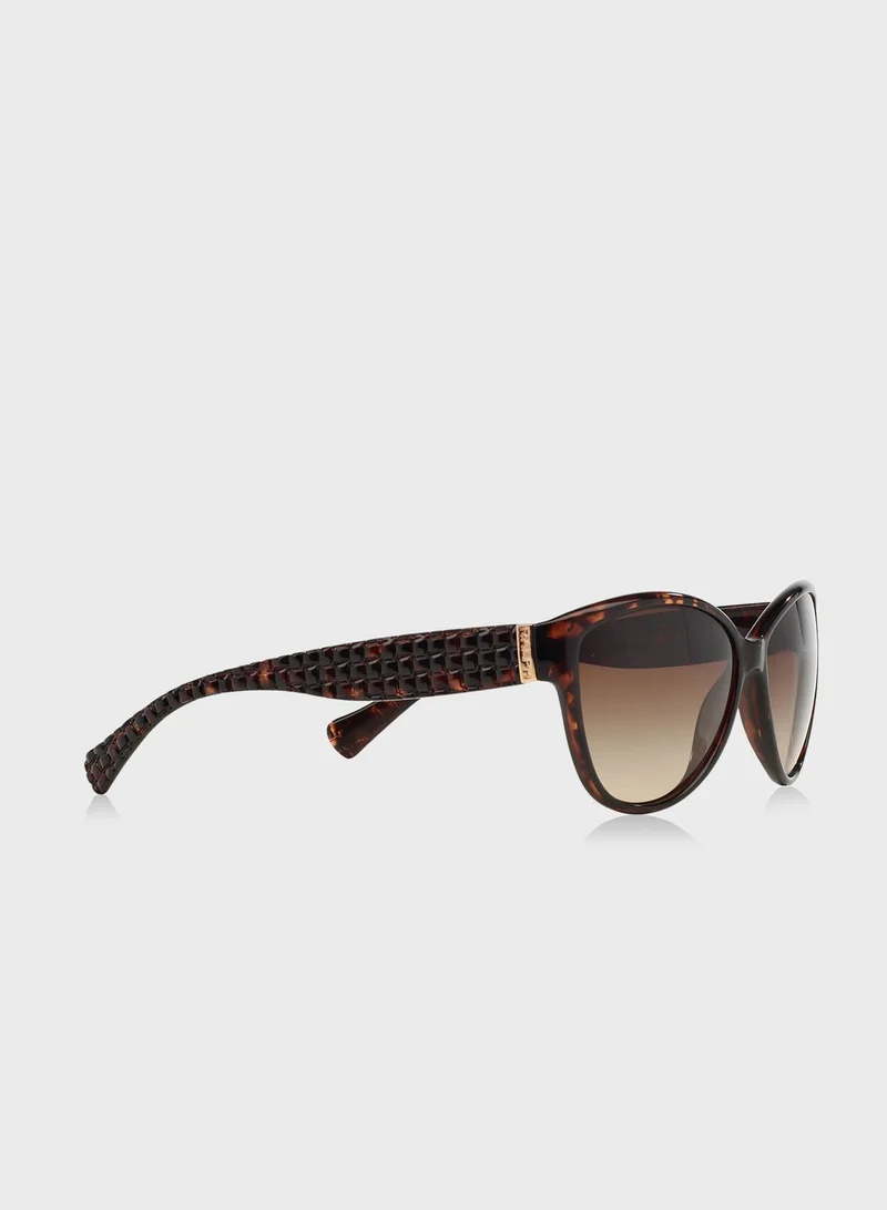 POLO RALPH LAUREN 0RA5176 Butterfly Sunglasses