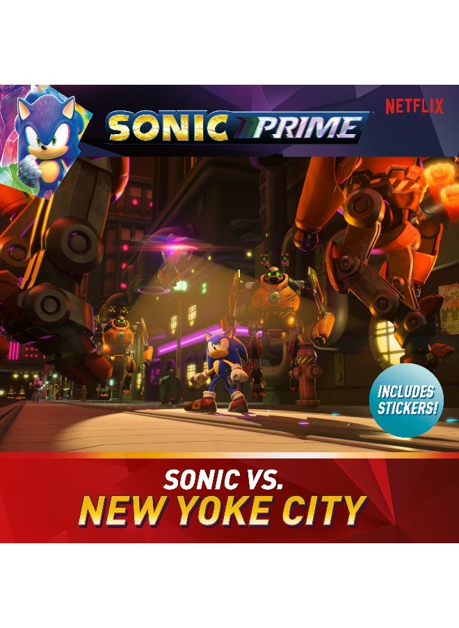 Sonic vs. New Yoke City - pzsku/Z961CC9E41FDDD862503DZ/45/_/1731348060/9a9bd4a8-f7af-424b-91a2-b616c6817311