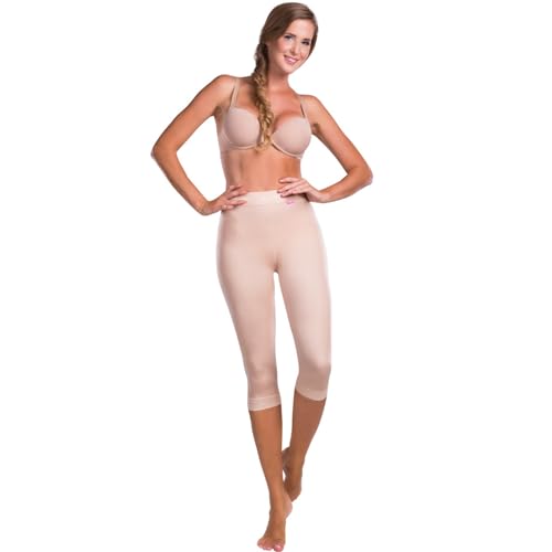 Lipoelastic  LIPOELASTIC® TD Leggings Without Zipper - Image 4