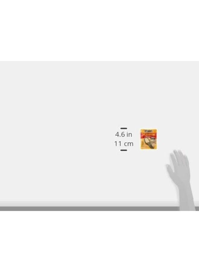 HotHands Toe Warmers 20 Pair Pack of 2 - Image 3