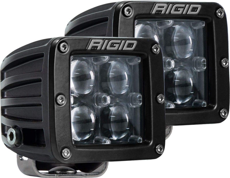 RIGID 504713 Rigid D-Series PRO | Hyperspot | PAIR (set of 2) LED lights, 504713 - Image 5