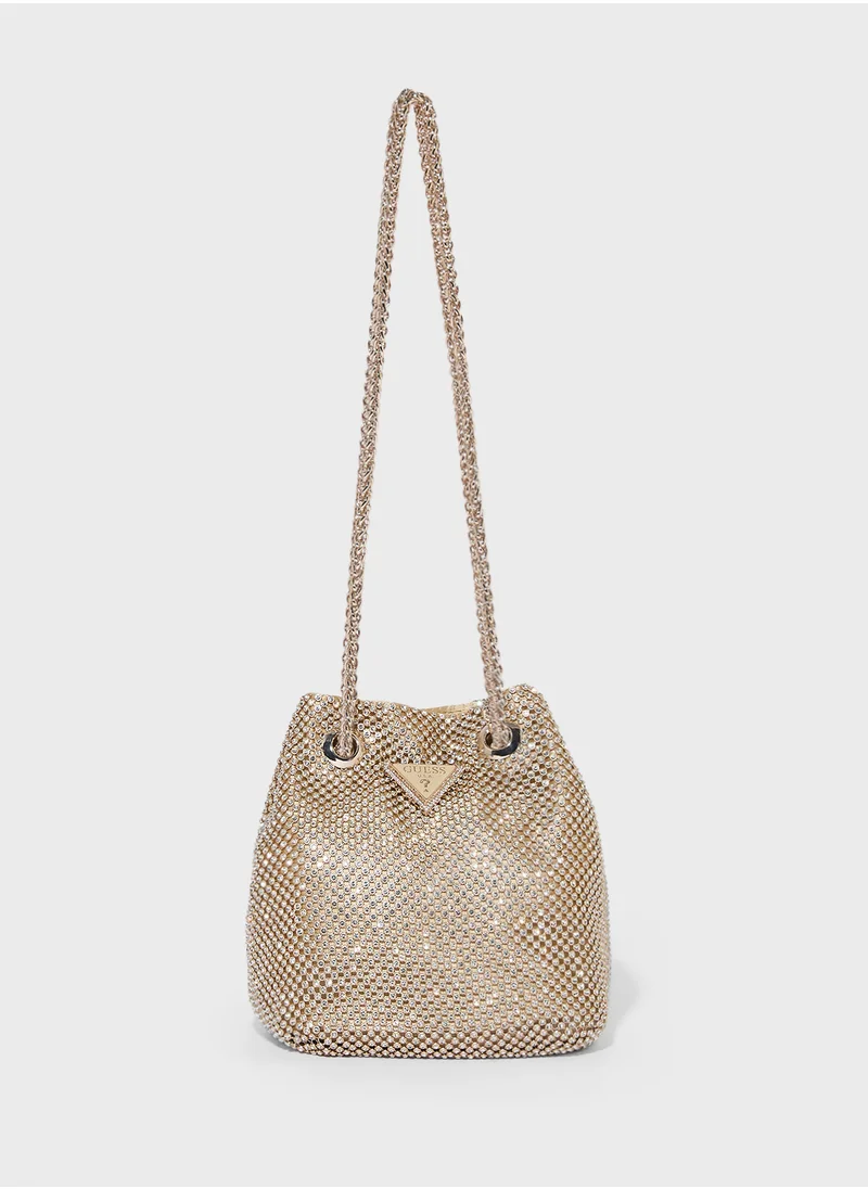 GUESS Zalina Hobo