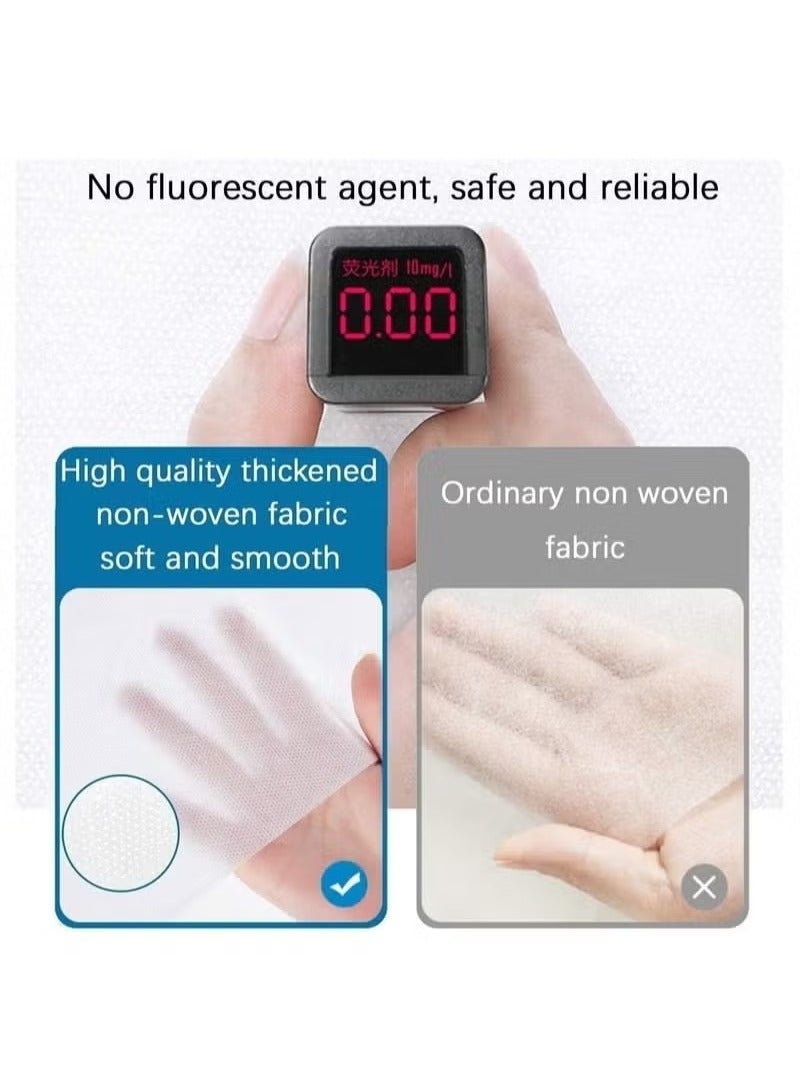 general 3 Piece Disposable SMS Non-Woven Single Travel Bed Sheet Set Suitable for Business Travel and Spa Hotel，Portable Hygienic Smooth Soft Breathable Lightweight ，Independent Packaging - Image 4