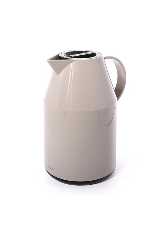 TAVOLO Swan gray thermos 2 liter - Image 1