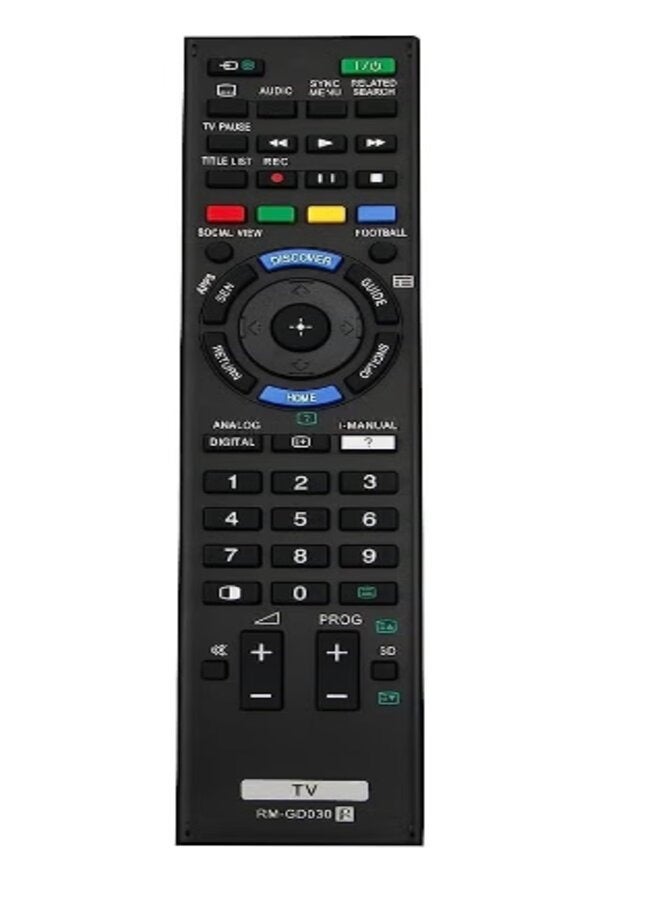 RM-L1370 Replacement Remote Control fit for Sony SMART LED HD TV KD-65X8508C - Image 4